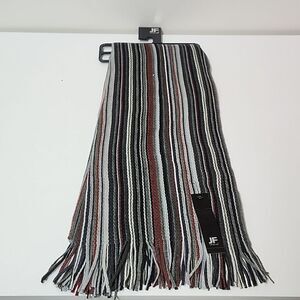 JF J.Ferrar Men's Scarf - New